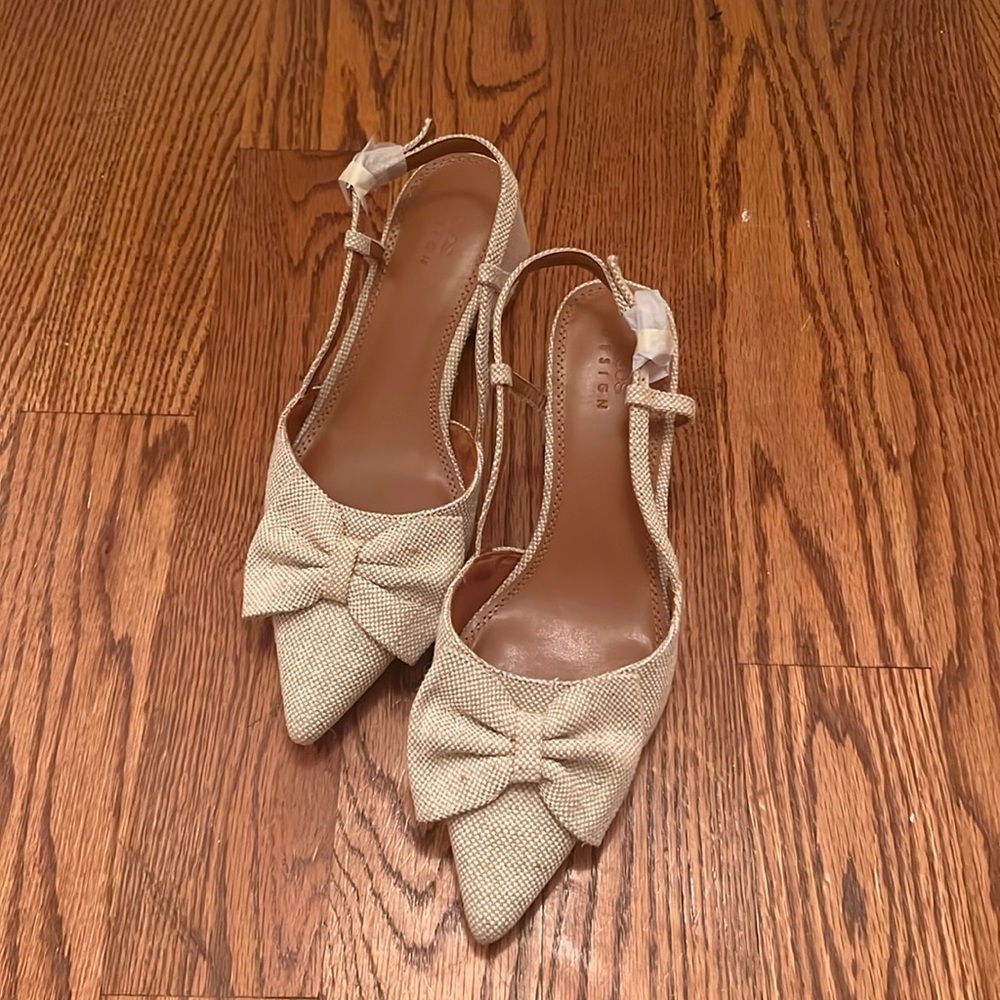 ASOS designs heels